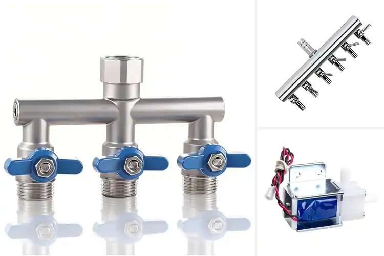 Detailed view of Best 2.100 Inch Valves