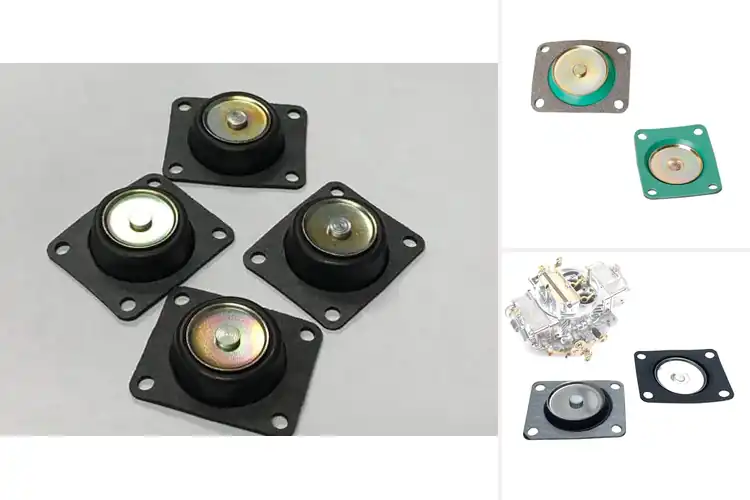 Detailed view of Best Accelerator Pump Diaphragms