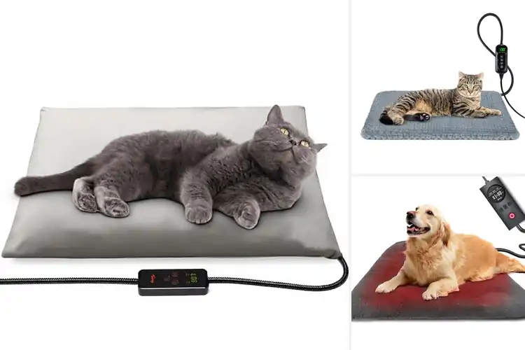 Detailed view of Best Adjustable Heat Mats For Dogs