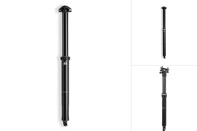 Detailed view of Best Adjustable Travel Droppers