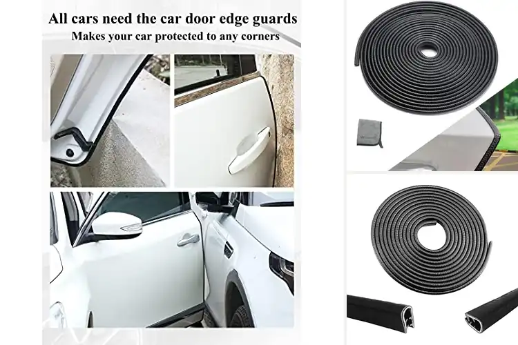 Detailed view of Best All-Weather Door Guards