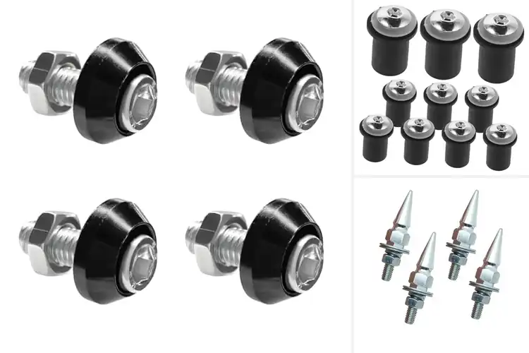 Detailed view of Best Aluminum Alloy Weather Resistant Fasteners