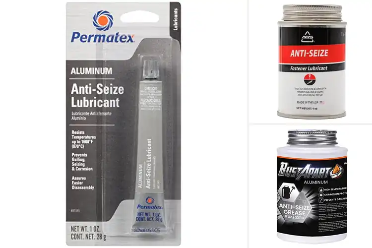 Detailed view of Best Anti-Seize Screws: Durable & Hassle-Free Repairs