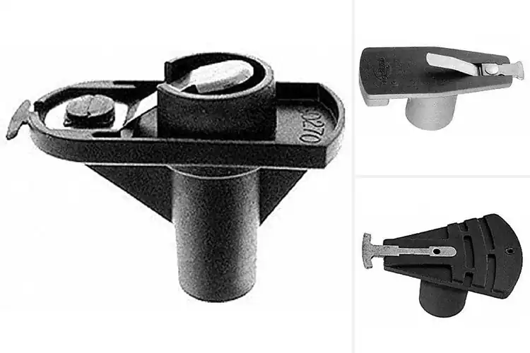 Detailed view of Best Assorted Distributor Rotors