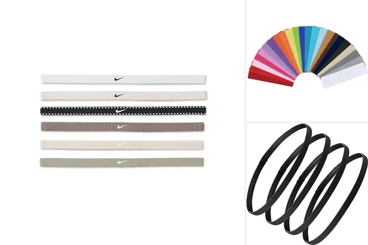 Detailed view of Best Athletic Headbands