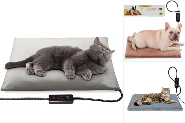 Detailed view of Best Auto Off Pet Heating Pads