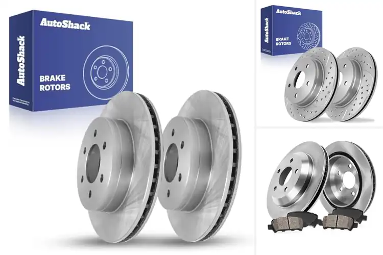 Detailed view of Best Auto Part Rotor