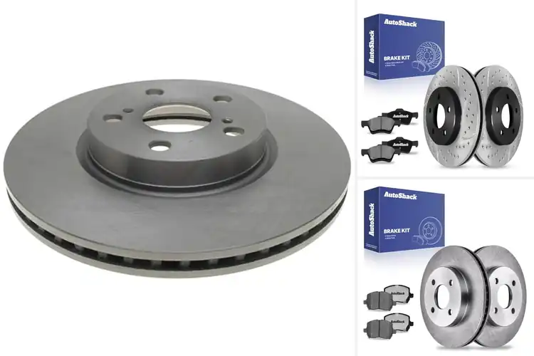 Detailed view of Best Auto Rotor