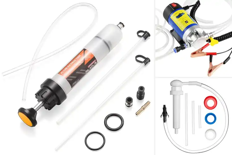 Detailed view of Best Automotive Oil Pumps