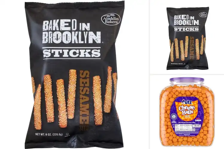 Detailed view of Best Baked No Trans Fat Snack: 10 Crunchy, Guilt-Free Treats