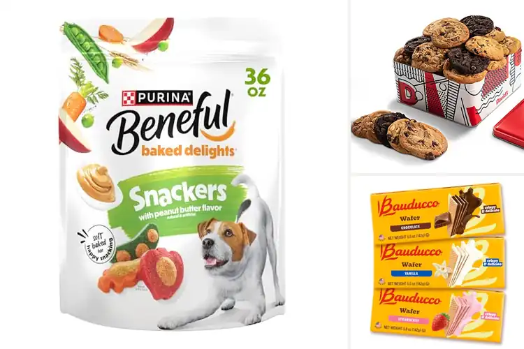 Detailed view of Best Baked Treats
