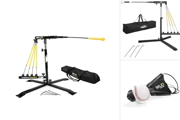 Detailed view of Best Baseball Batting Trainers