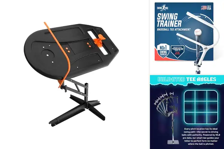 Detailed view of Best Baseball Swing Path Trainers