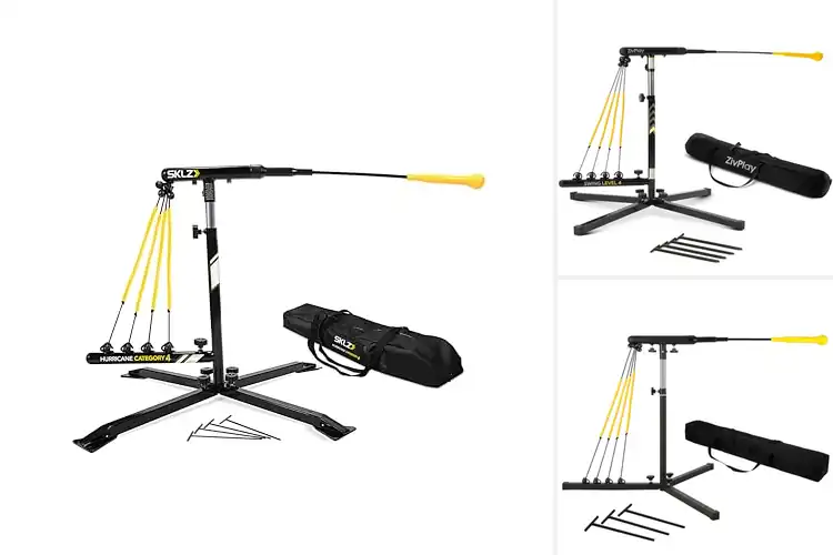 Detailed view of Best Baseball Swing Trainers