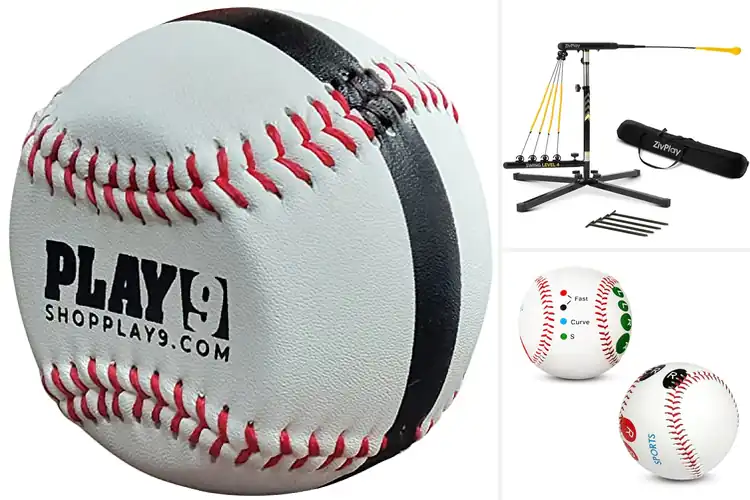 Detailed view of Best Baseball Training Devices