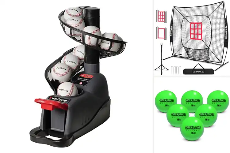 Detailed view of Best Baseball Training Equipments