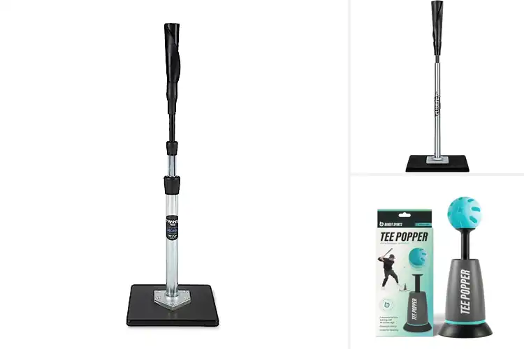 Detailed view of Best Baseball Training Tees to Perfect Your Swing Every Time
