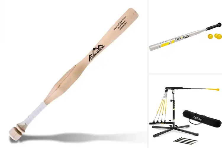 Detailed view of Best Bat Speed Training Equipments