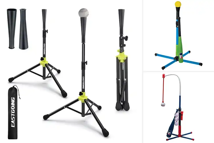 Detailed view of Best Batting Tee Sets: Top 10 Picks to Elevate Your Game