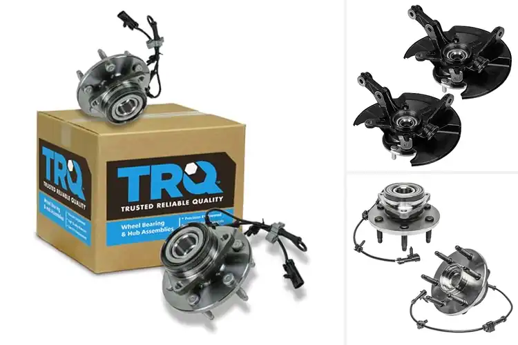 Detailed view of Best Bearing Assemblies