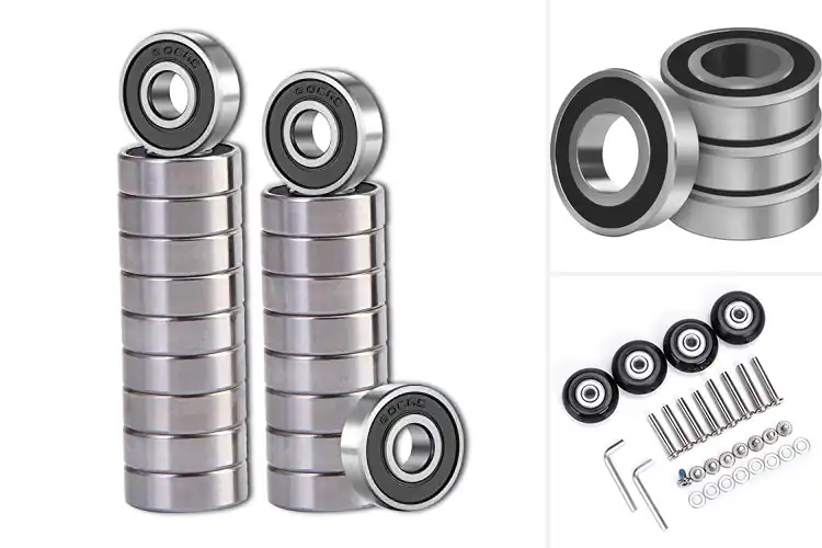 Detailed view of Best Bearing Wheels: Top 10 Picks for Smooth, Durable Moves