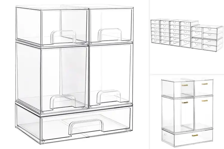 Detailed view of Best Beauty Organization Solutions