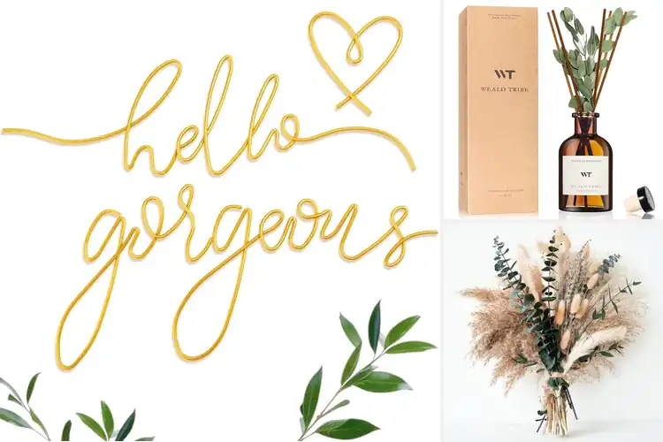 Detailed view of Best Bedroom Decor Accents