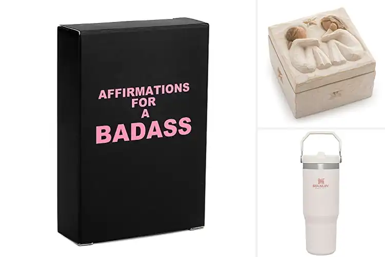 Detailed view of Best Best Friend Gift For Women