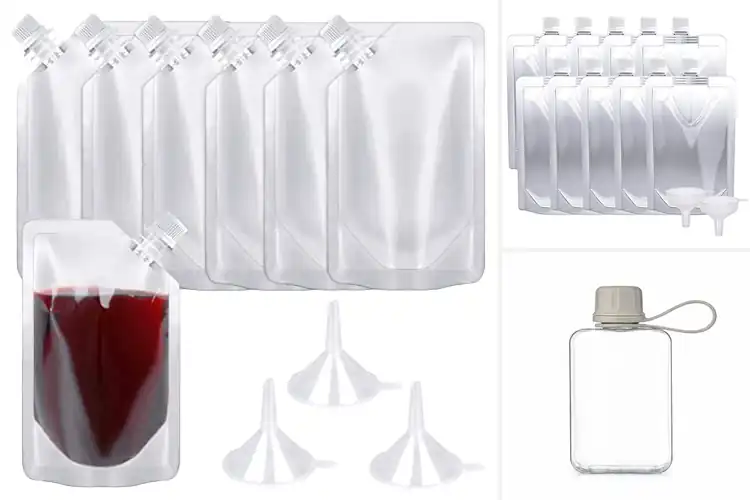 Detailed view of Best BPA Free Flask For Travel