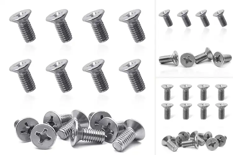 Detailed view of Best Brake Disc Screws For Honda And Acura