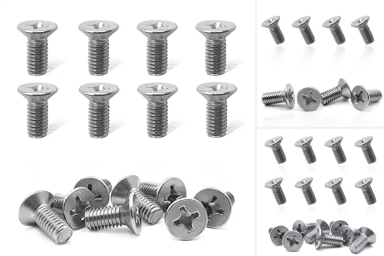 Detailed view of Best Brake Disc Screws For Hyundai And Kia