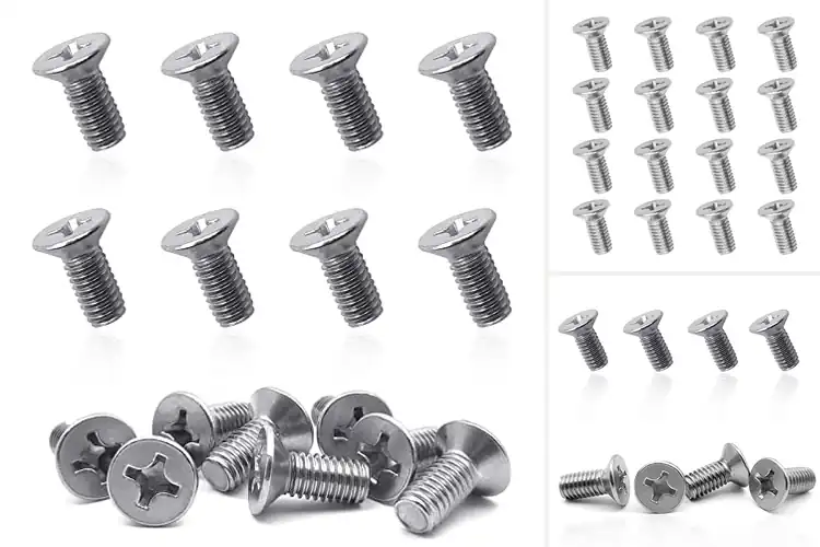 Detailed view of Best Brake Disc Screws