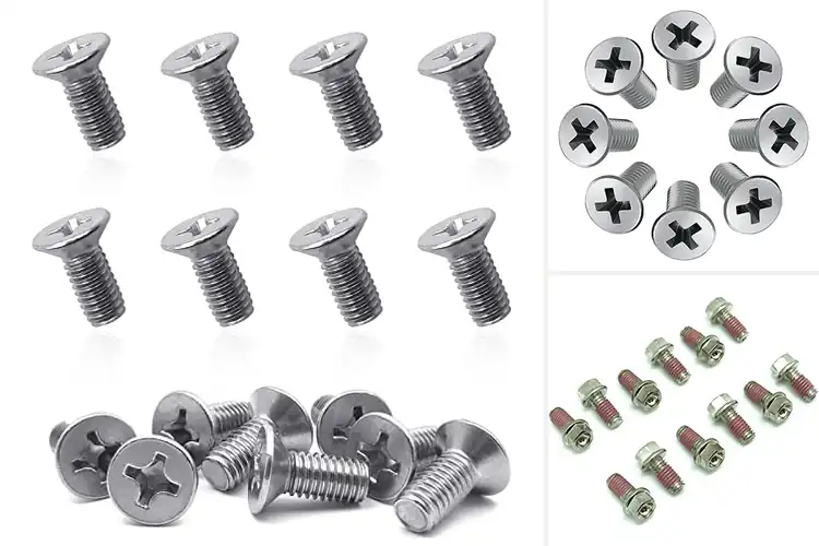 Detailed view of Best Brake Rotor Fasteners: Top 10 Picks for a Secure Ride