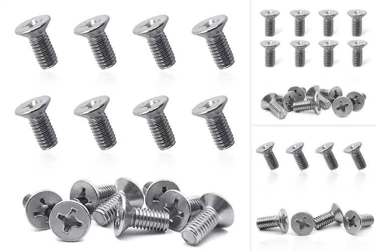 Detailed view of Best Brake Rotor Screws For Acura