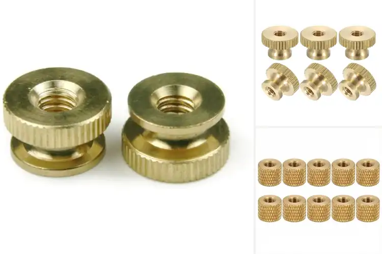 Detailed view of Best Brass Thumb Nuts: Top Picks for Smooth, Secure Assembly
