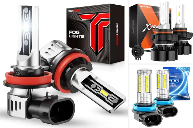 Detailed view of Best Bright Fog Lights: Top 10 Picks for Safer Night Driving