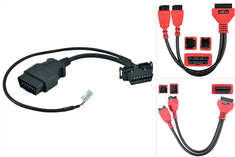 Detailed view of Best Bypass Security Cables