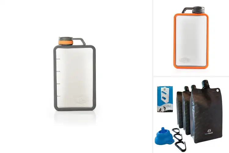Detailed view of Best Camping Flasks: Top 10 Leakproof & Lightweight Picks