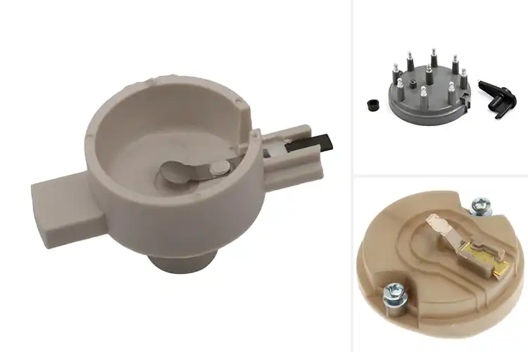 Detailed view of Best Car Distributor Rotor