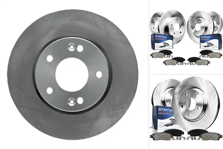 Detailed view of Best Car Rotors: Top 10 Picks for Safer, Confident Drives