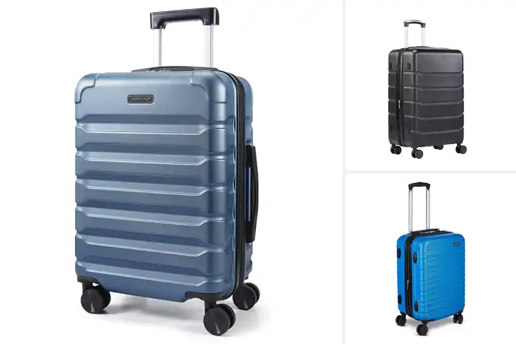 Detailed view of Best Carry-On Luggages