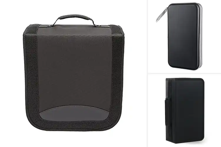Detailed view of Best Cd Binders