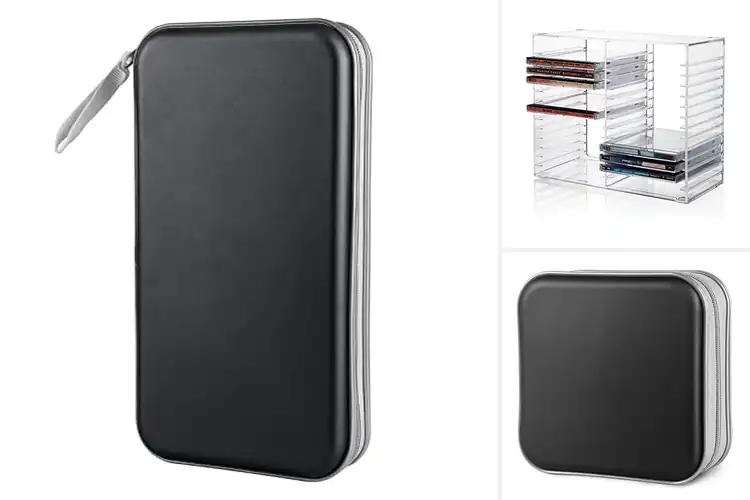 Detailed view of Best Cd Holders