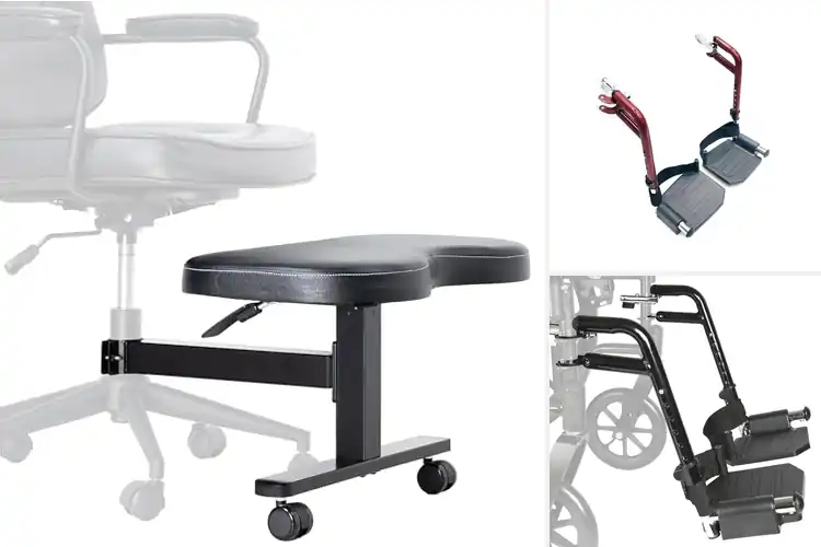 Detailed view of Best Chair Footrests : Ultimate Comfort Awaits