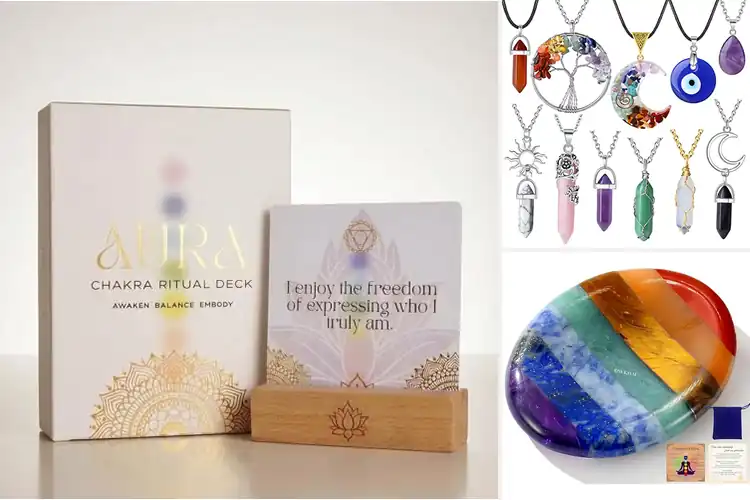 Detailed view of Best Chakra Gift For Women