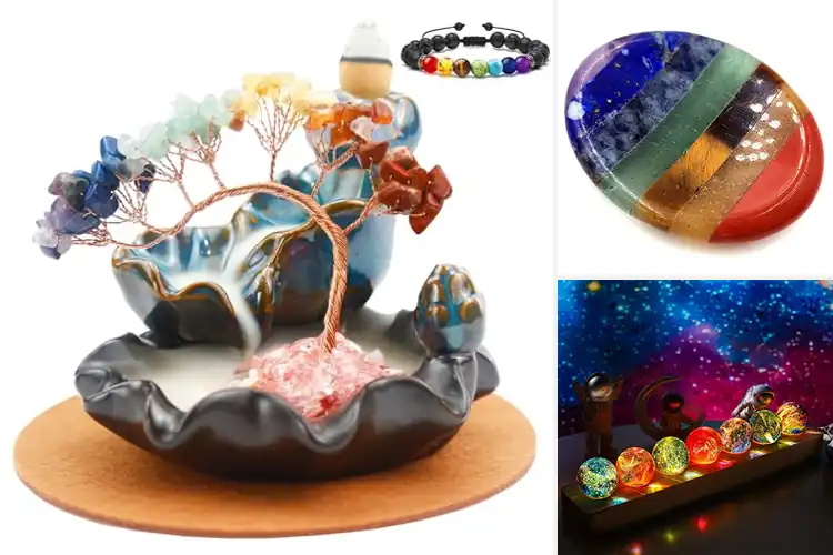 Detailed view of Best Chakra Gifts: 10 Thoughtful Picks for Balance & Harmony