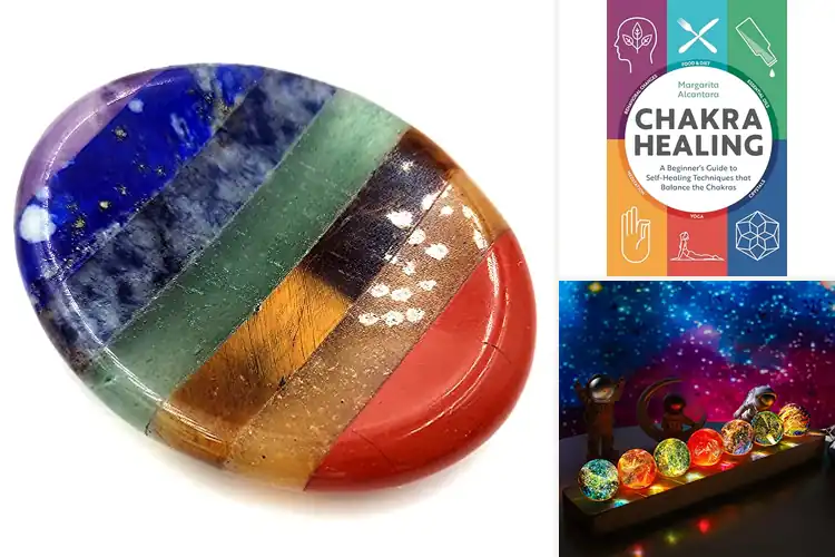 Detailed view of Best Chakra Healing Gifts