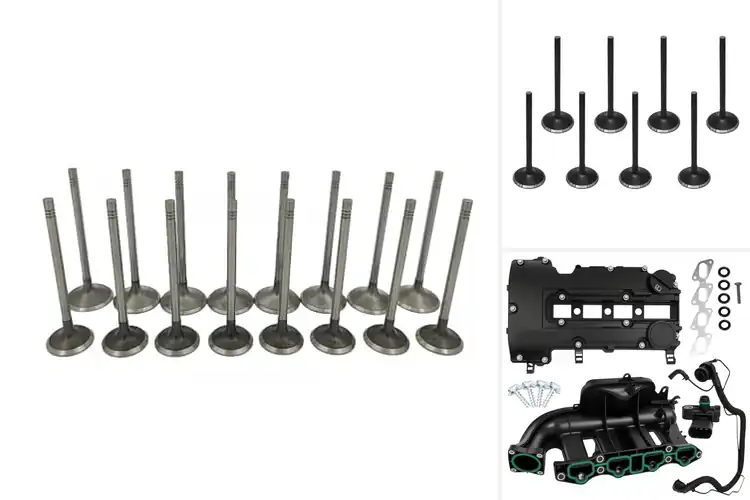 Detailed view of Best Chevy Intake Valves: Smooth Power Upgrade Guide