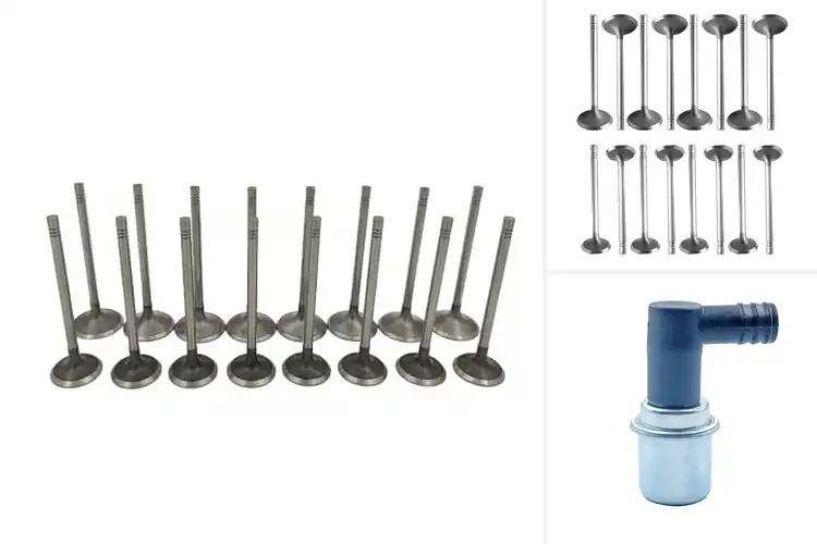 Detailed view of Best Chevy Valves: Top 10 Picks to Boost Your Engine’s Power
