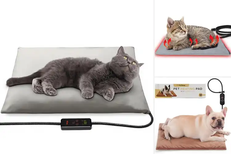 Detailed view of Best Chew Resistant Pet Heating Pads